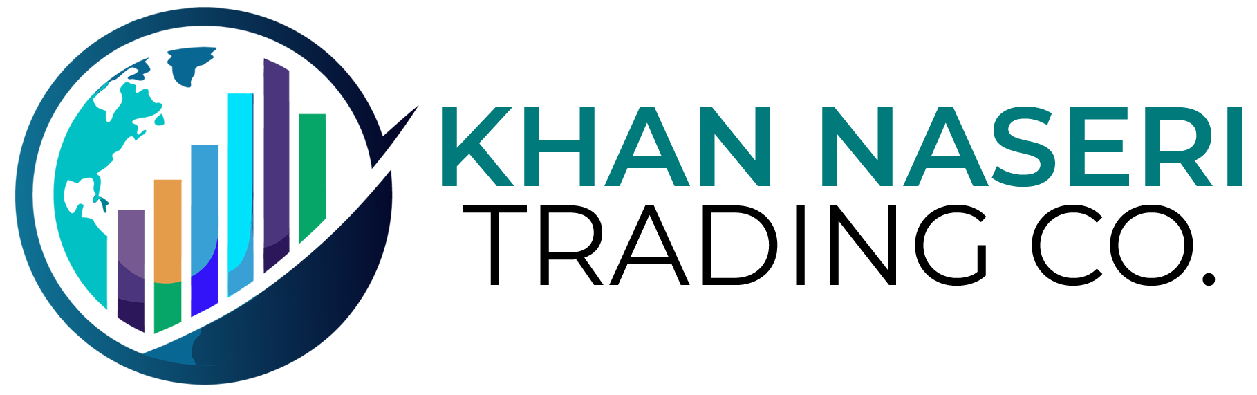 Khan Naseri Trading Co. logo